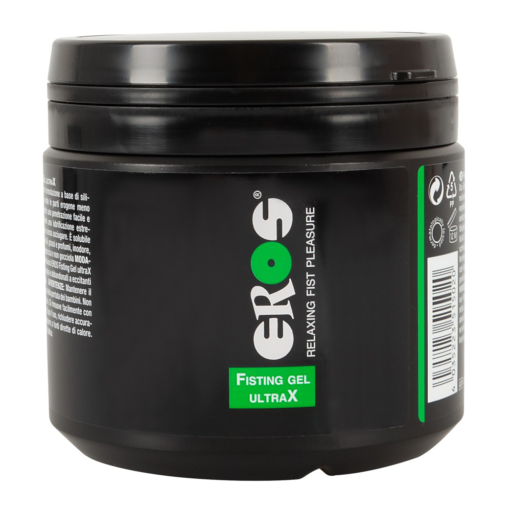 Eros Fisting Gel Ultra X 500ml