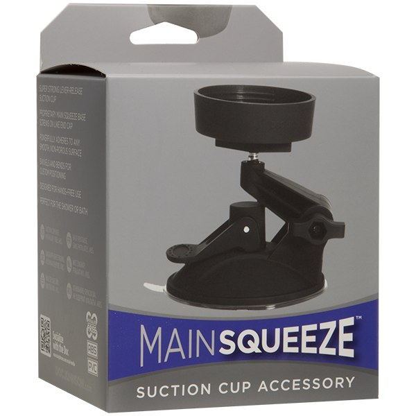 Main Squeeze-Suction Cup