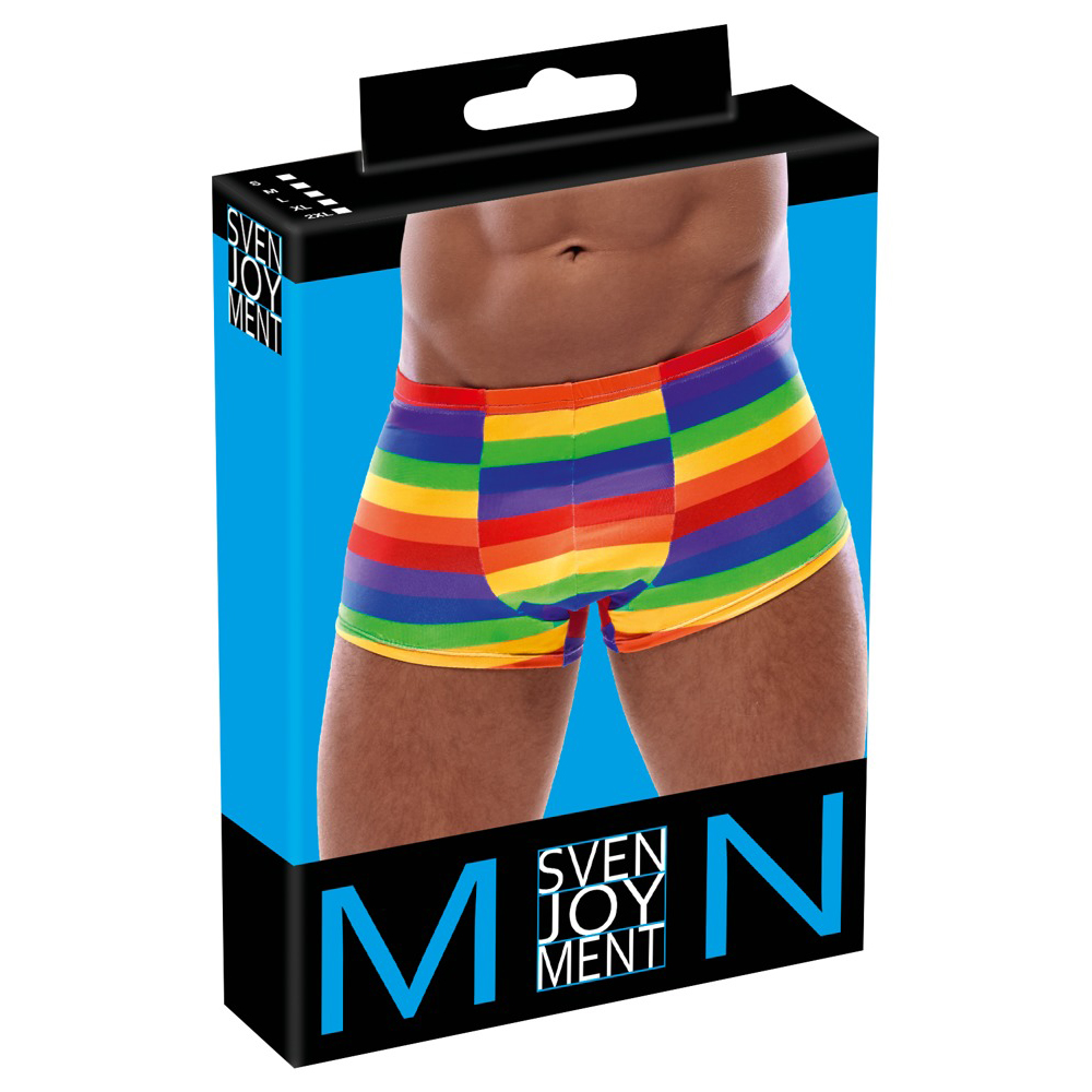 Svenj.- Boxer Rainbow Large