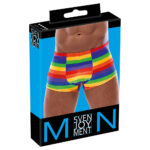 Svenj.- Boxer Rainbow Medium