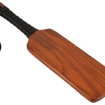 Zado-Spanking Paddle