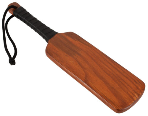 Zado-Spanking Paddle