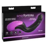 Anal Fantasy-Hyper-Pulse P-Spot Massager