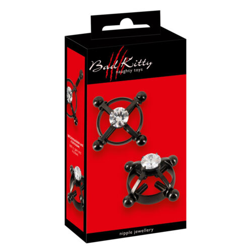 Bad Kitty-Nipple Jewellery Shiny Star