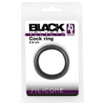 Black Velvets-Penisring 3,8 Cm