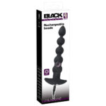 Black Velvets-Rechargeable Beads