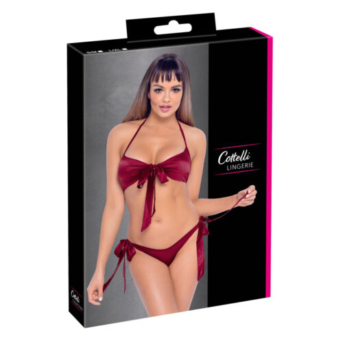 C.C. Bikini Set Rood L-Xl