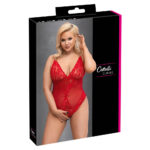 C.C. Curves-Body Rood 3xl