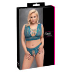 C.C. Curves-Body Set Blauw 3Xl