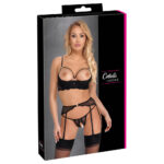 C.C. Lingerie Set Zwart 80B/Medium