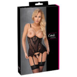 C.C. Lingerie Set Zwart Medium