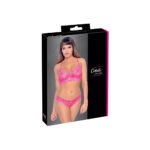 C.C. Lingerieset Rose L-Xl