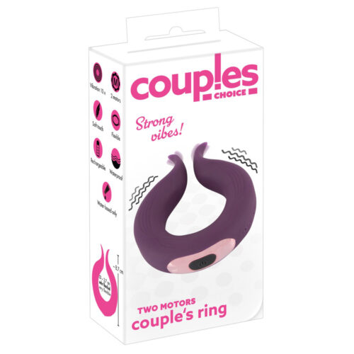 Couples Choice-Two Motors Couple?s Ring