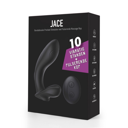 Dtc-Jace Prostaat Vibrator