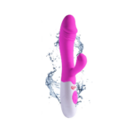 Dtc-Vibrator Snappy Rose