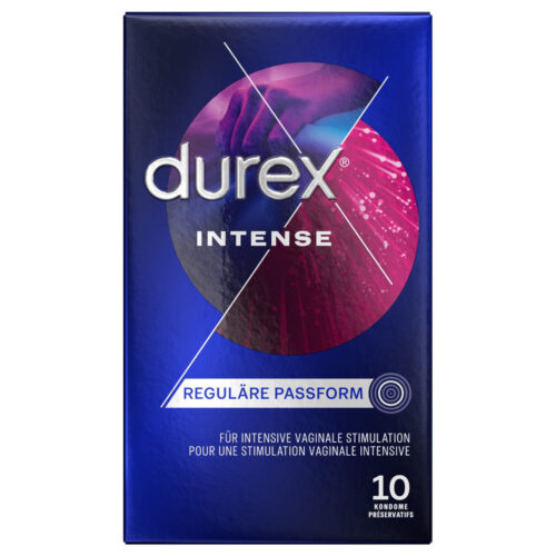 Durex Intense Orgasmic 10 Stuks