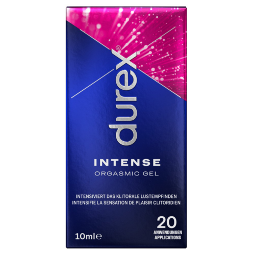 Durex-Intense Orgasmic Gel 10ml