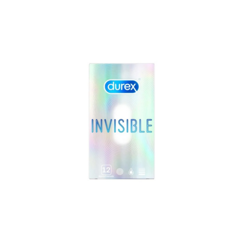 Durex Invisible 12 Stuks