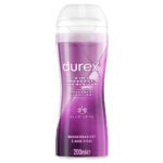 Durex Massage 2 In 1 Aloe Vera 200ml