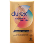 Durex Natural Feeling 8 St