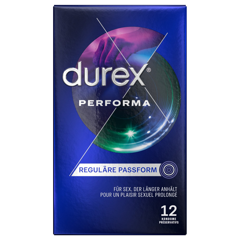 Durex Performa 12 St