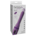 Fantasy-Love Thrust Her Vibrator