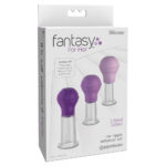 Fantasy-Nipple Enhancer Set