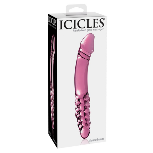 Icicles-No. 57 Pink