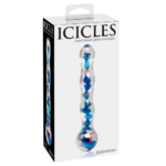 Icicles-No. 8 Clear