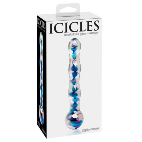 Icicles-No. 8 Clear