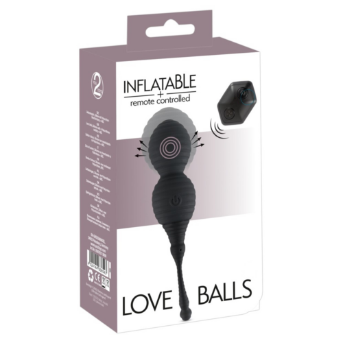 Inflatable-Love Balls