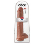 King Cock-Brown 15 Inch-38cm