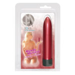 M.M. Toys-Mandyïs Baby Vibe Rood