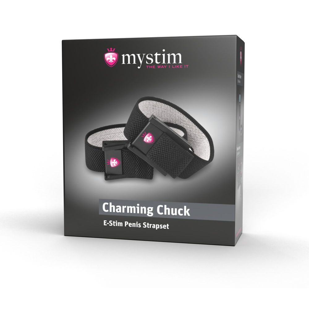 Mystim-Charming Chuck