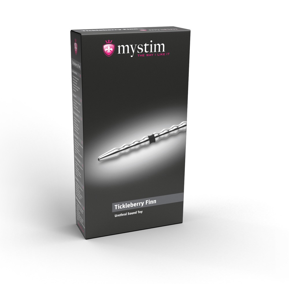 Mystim-Tickleberry Finn Kugeldilator