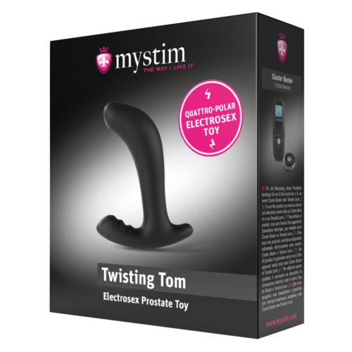 Mystim-Twisting Tom