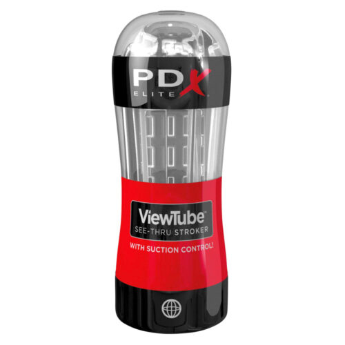 Pdx-Vieuwtube Stroker