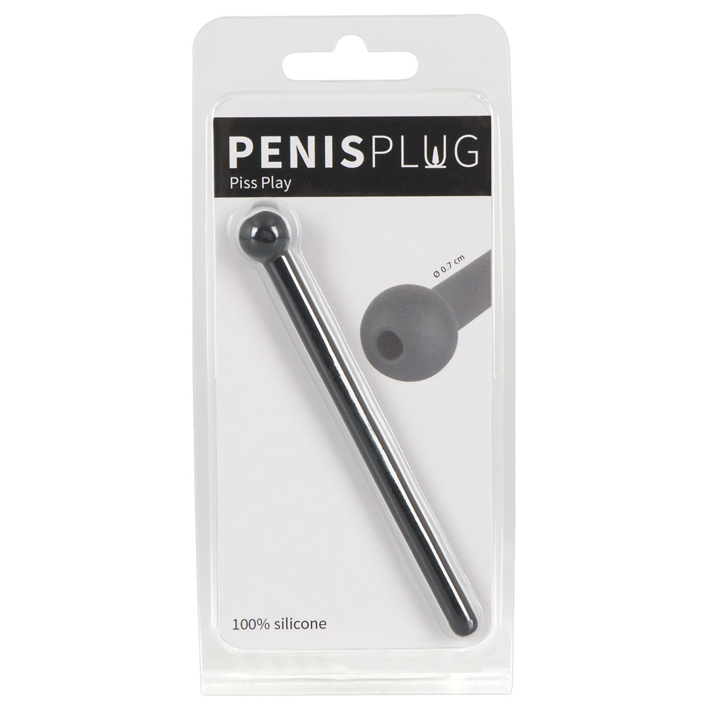 Penisplug-Piss Play