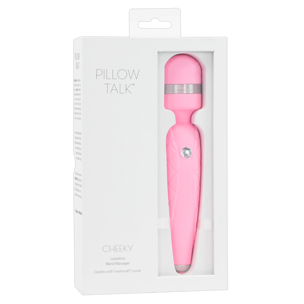 Pillow Talk-Cheeky Pink