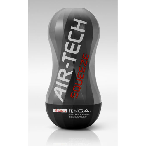 Tenga-Air Tech Squeeze Zwart