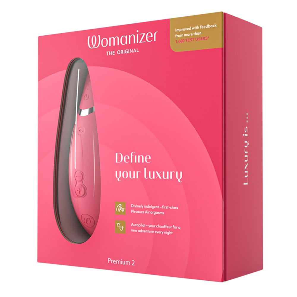 Womanizer-Premium 2 Pink