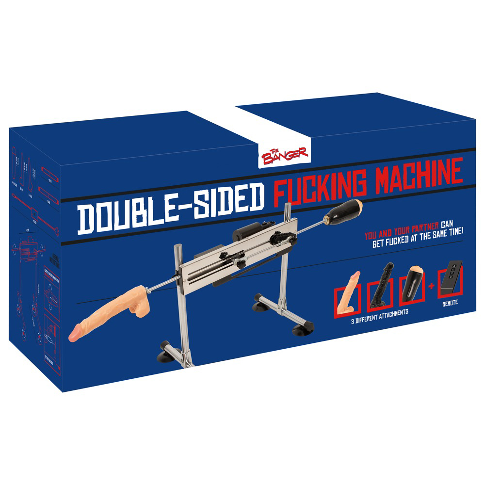 Y2t-Double-Sided Fucking Machine