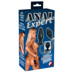 Y2t-Latex-Oppompbare Buttplug Anaal Expert