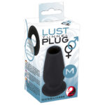 Y2t-Lust Tunnel Plug Medium