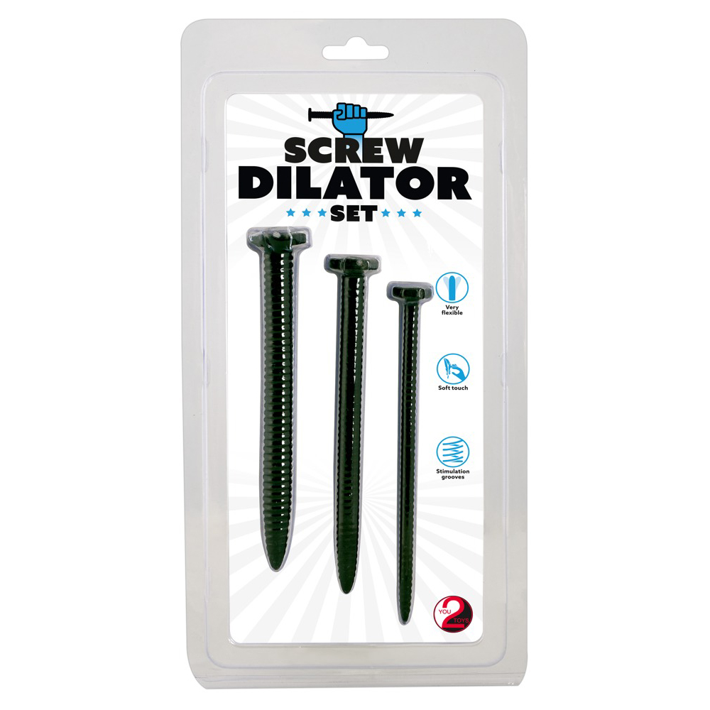 Y2t-Screw Dilator Set