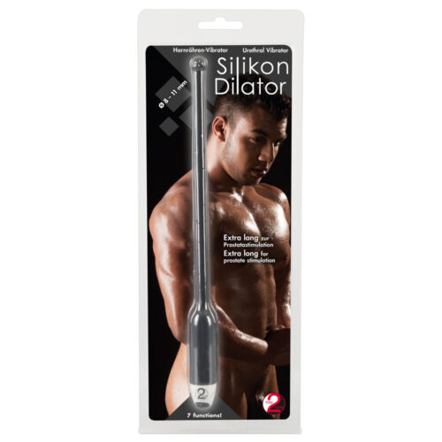 Y2t-Silikon-Dilator Extra Lang