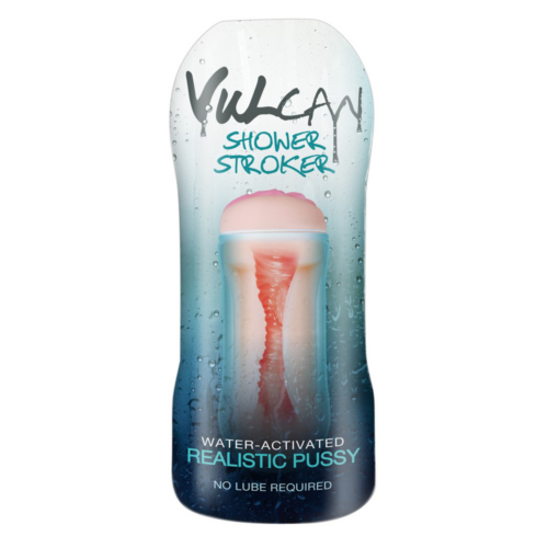 Y2t-Vulcan Shower Masturbator