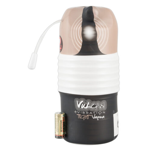 Y2t-Vulcan Tight Vagina Vibrating