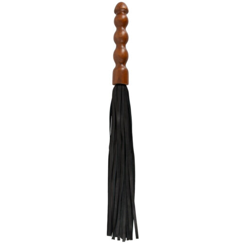 Zado-Leder Flogger Wood