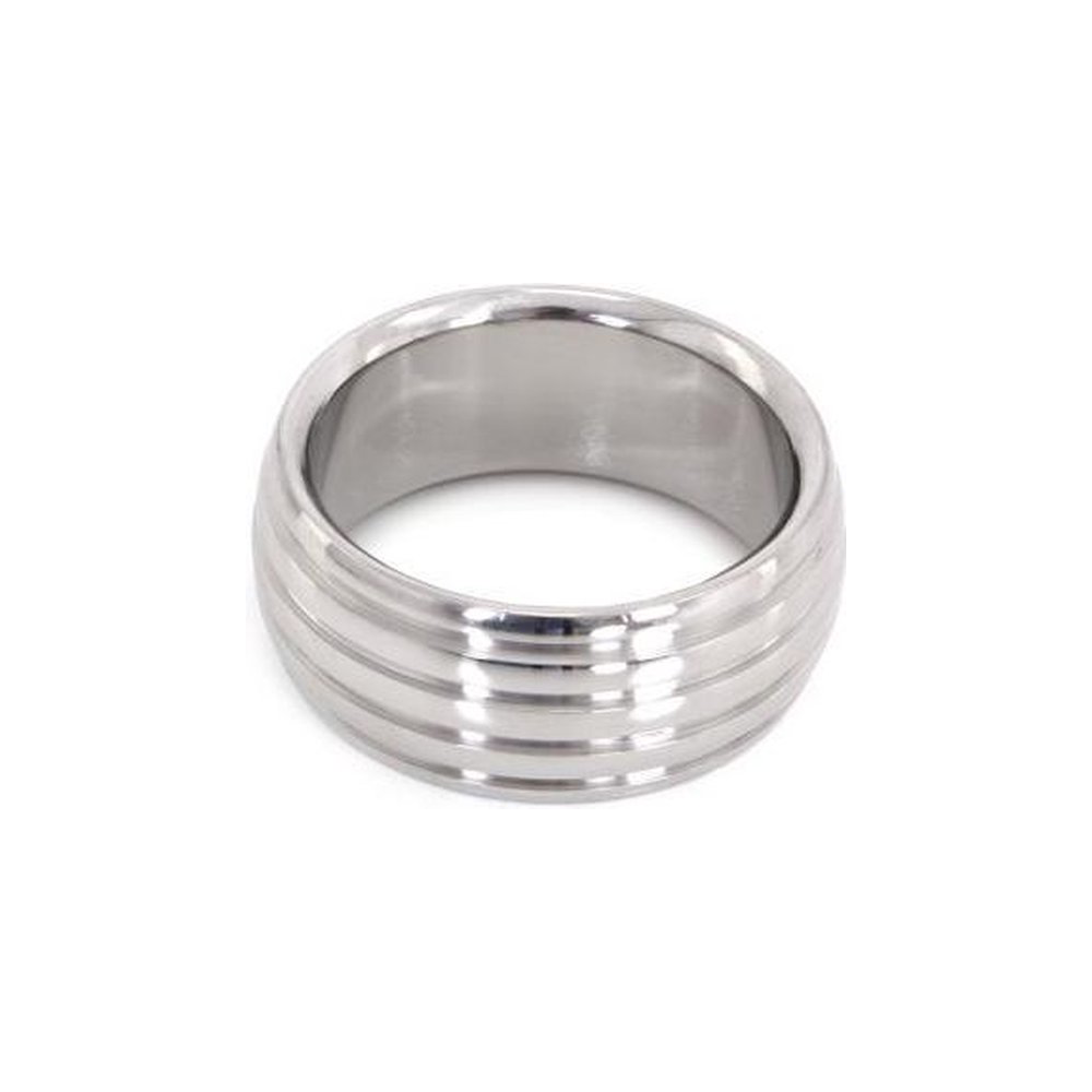 40mm Steel Donut Cockring